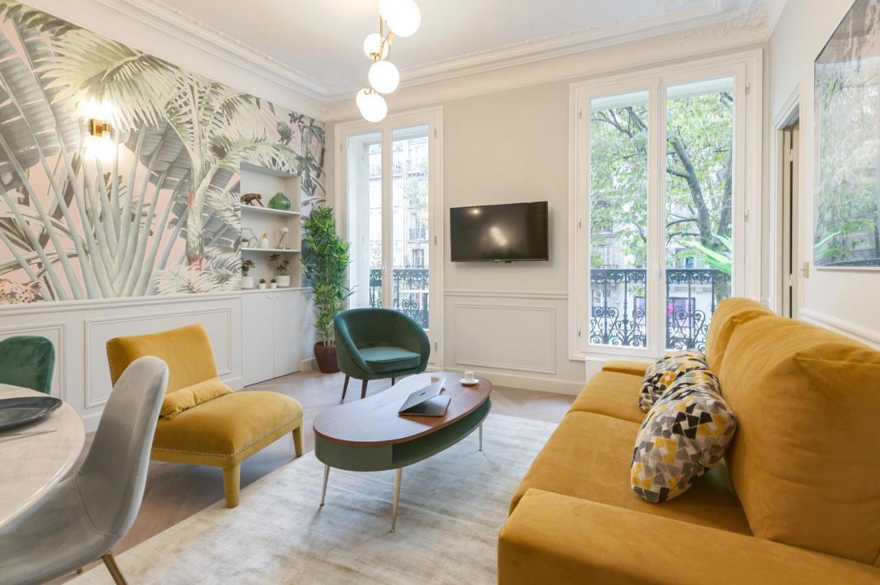 Stylish 2Bd House In Central Paris By Guestready Apartment Exterior photo