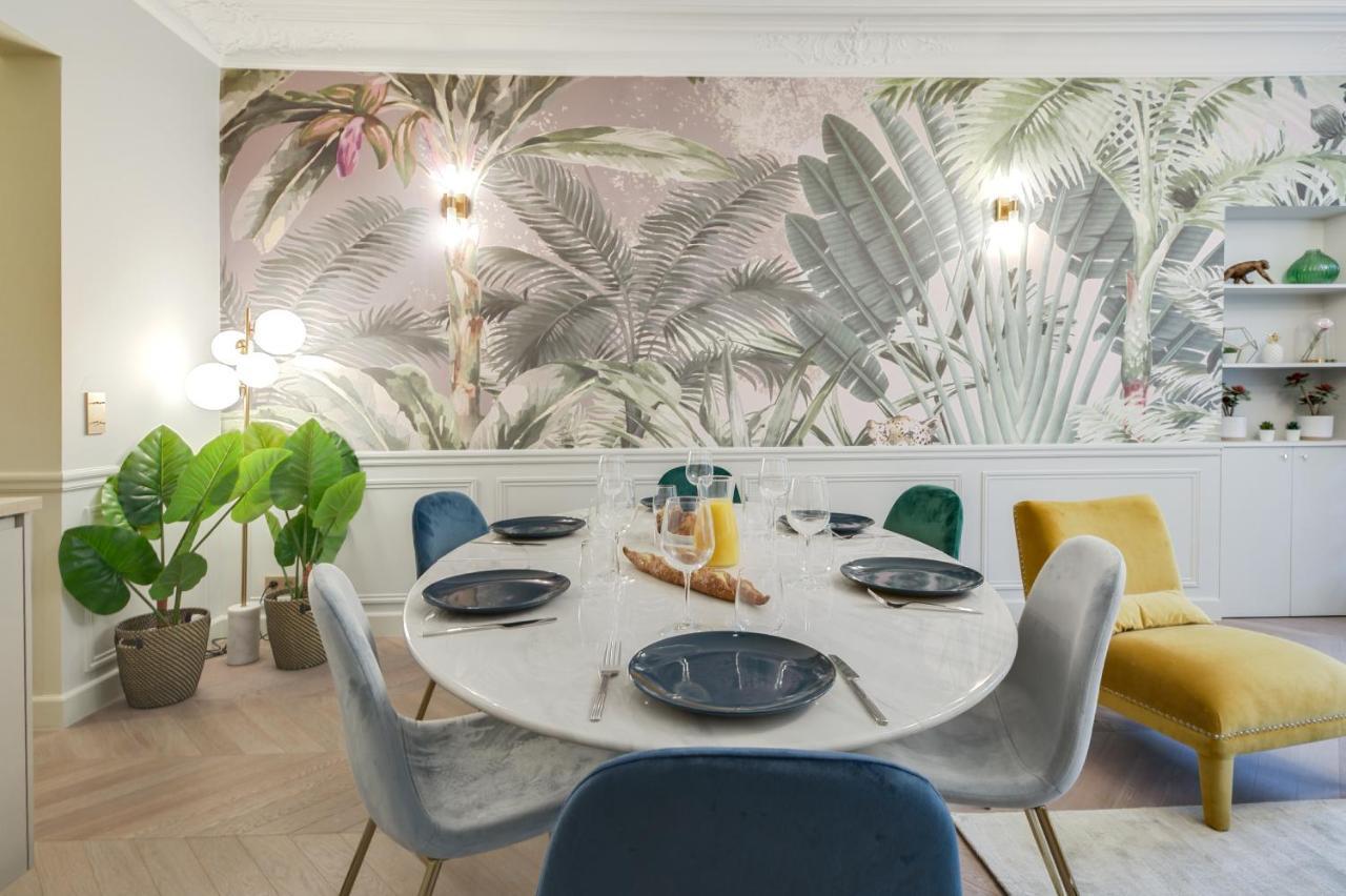 Stylish 2Bd House In Central Paris By Guestready Apartment Exterior photo