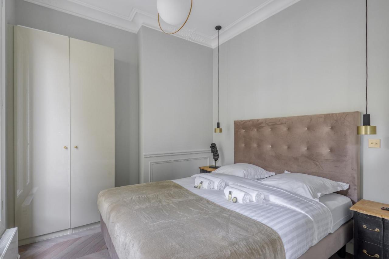 Stylish 2Bd House In Central Paris By Guestready Apartment Exterior photo